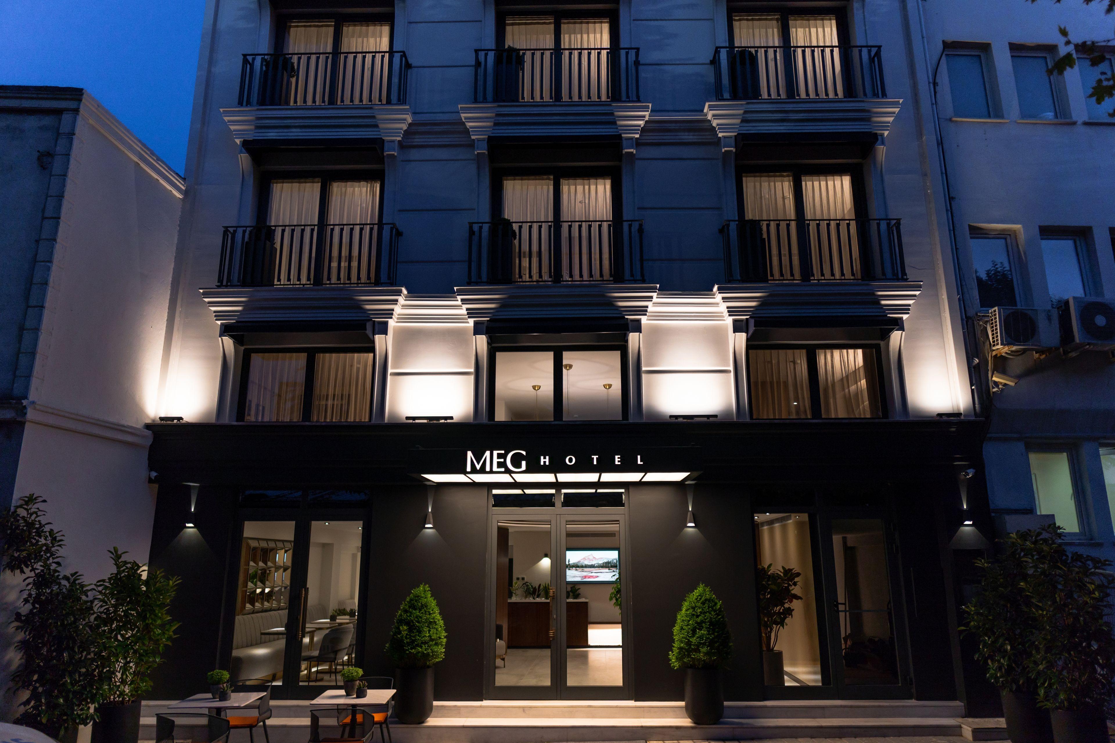 Meg Hotel, Istanbul